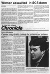 The Chronicle [March 29, 1985]