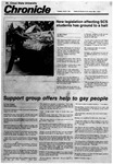 The Chronicle [April 9, 1985]