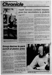 The Chronicle [April 16, 1985]