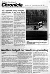 The Chronicle [April 19, 1985]