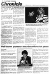 The Chronicle [May 3, 1985]