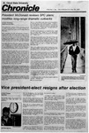 The Chronicle [May 17, 1985]