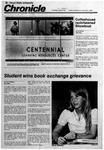 The Chronicle [July 3, 1985]