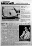 The Chronicle [July 31, 1985]