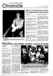 The Chronicle [September 17, 1985]