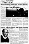 The Chronicle [October 1, 1985]