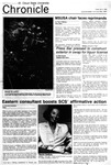 The Chronicle [November 8, 1985]
