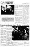 The Chronicle [January 21, 1986]