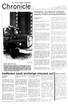 The Chronicle [January 28, 1986]