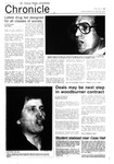 The Chronicle [February 21, 1986]