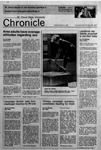 The Chronicle [September 9, 1986]