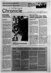 The Chronicle [September 12, 1986]