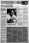 The Chronicle [September 19, 1986]