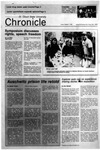 The Chronicle [October 3, 1986]