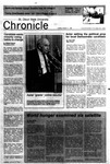 The Chronicle [October 21, 1986]
