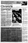 The Chronicle [October 24, 1986]