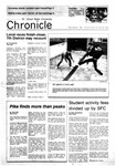 The Chronicle [November 7, 1986]