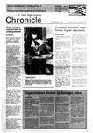 The Chronicle [December 12, 1986]