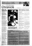 The Chronicle [January 16, 1987]