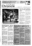 The Chronicle [January 20, 1987]