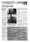 The Chronicle [January 23, 1987]