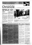 The Chronicle [January 30, 1987]