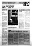 The Chronicle [February 13, 1987]