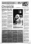 The Chronicle [March 17, 1987]