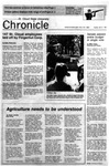 The Chronicle [April 21, 1987]