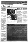 The Chronicle [April 24, 1987]