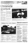 The Chronicle [May 8, 1987]