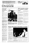 The Chronicle [May 12, 1987]