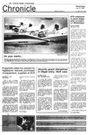 The Chronicle [July 15, 1987]
