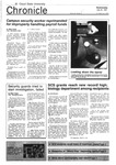 The Chronicle [July 29, 1987]