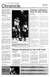 The Chronicle [August 5, 1987]