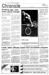 The Chronicle [September 25, 1987]