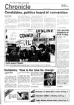 The Chronicle [September 29, 1987]
