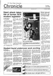 The Chronicle [October 13, 1987]