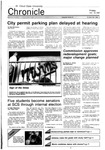 The Chronicle [October 16, 1987]