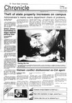 The Chronicle [October 23, 1987]