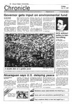 The Chronicle [November 6, 1987]