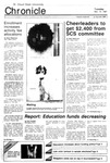 The Chronicle [December 15, 1987]