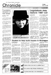 The Chronicle [December 18, 1987]