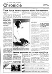 The Chronicle [January 12, 1988]