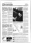 The Chronicle [February 23, 1988]
