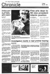The Chronicle [May 20, 1988]