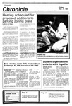 The Chronicle [September 23, 1988]