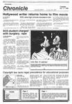 The Chronicle [October 11, 1988]