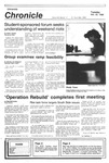 The Chronicle [October 25, 1988]