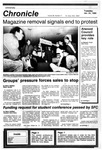 The Chronicle [January 24, 1989]